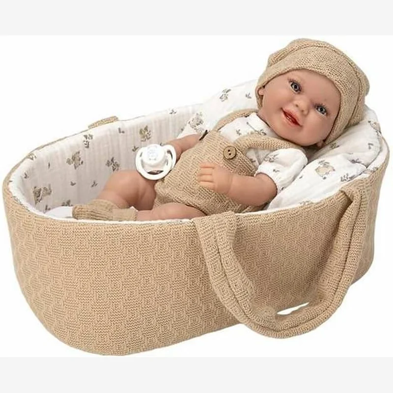 ARIAS Elegance 33 cm in borsa con culla